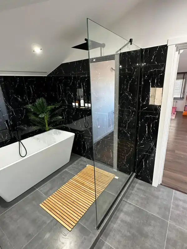 Galería de mamparas