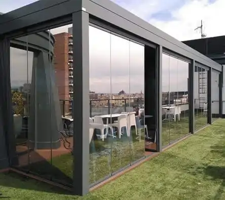 Galería de cerramientos