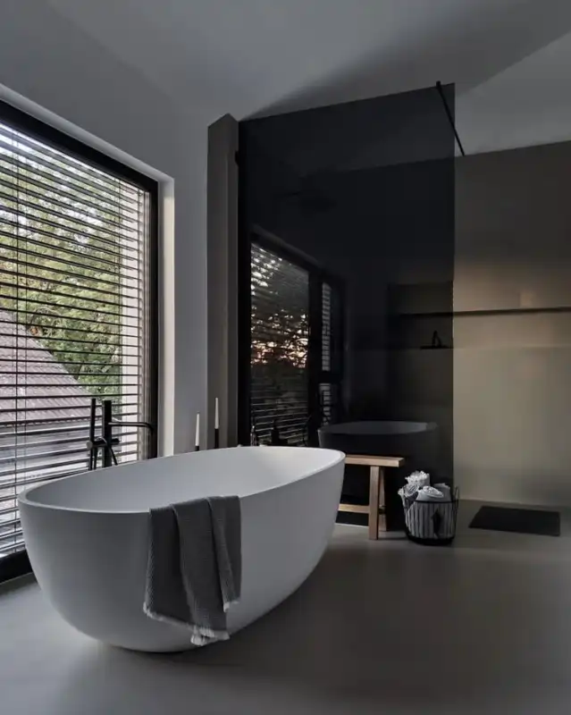 Galería de mamparas