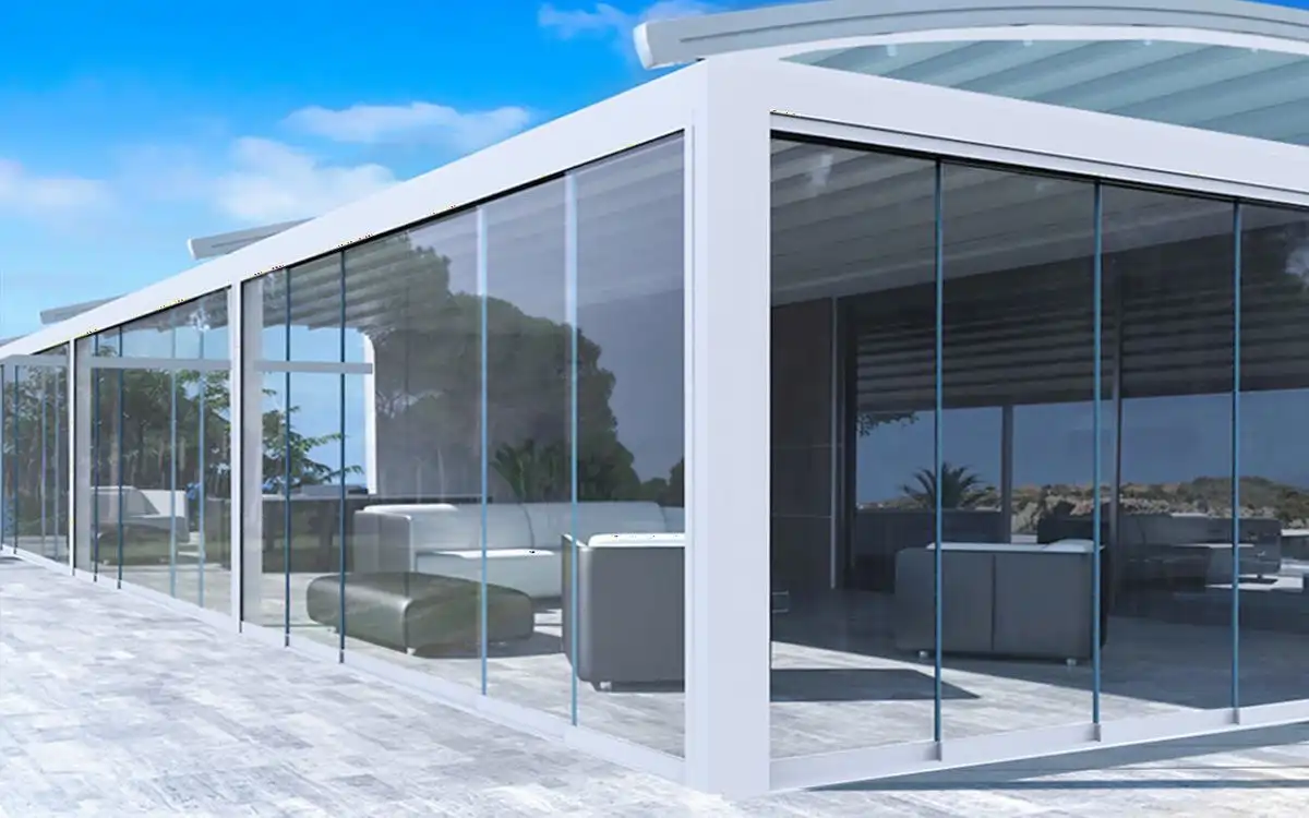 Galería de cerramientos