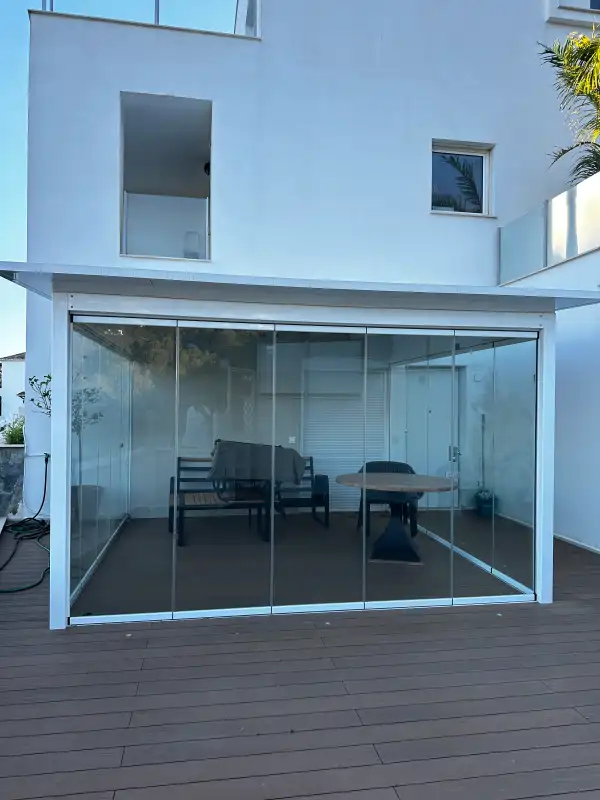 Galería de cerramientos