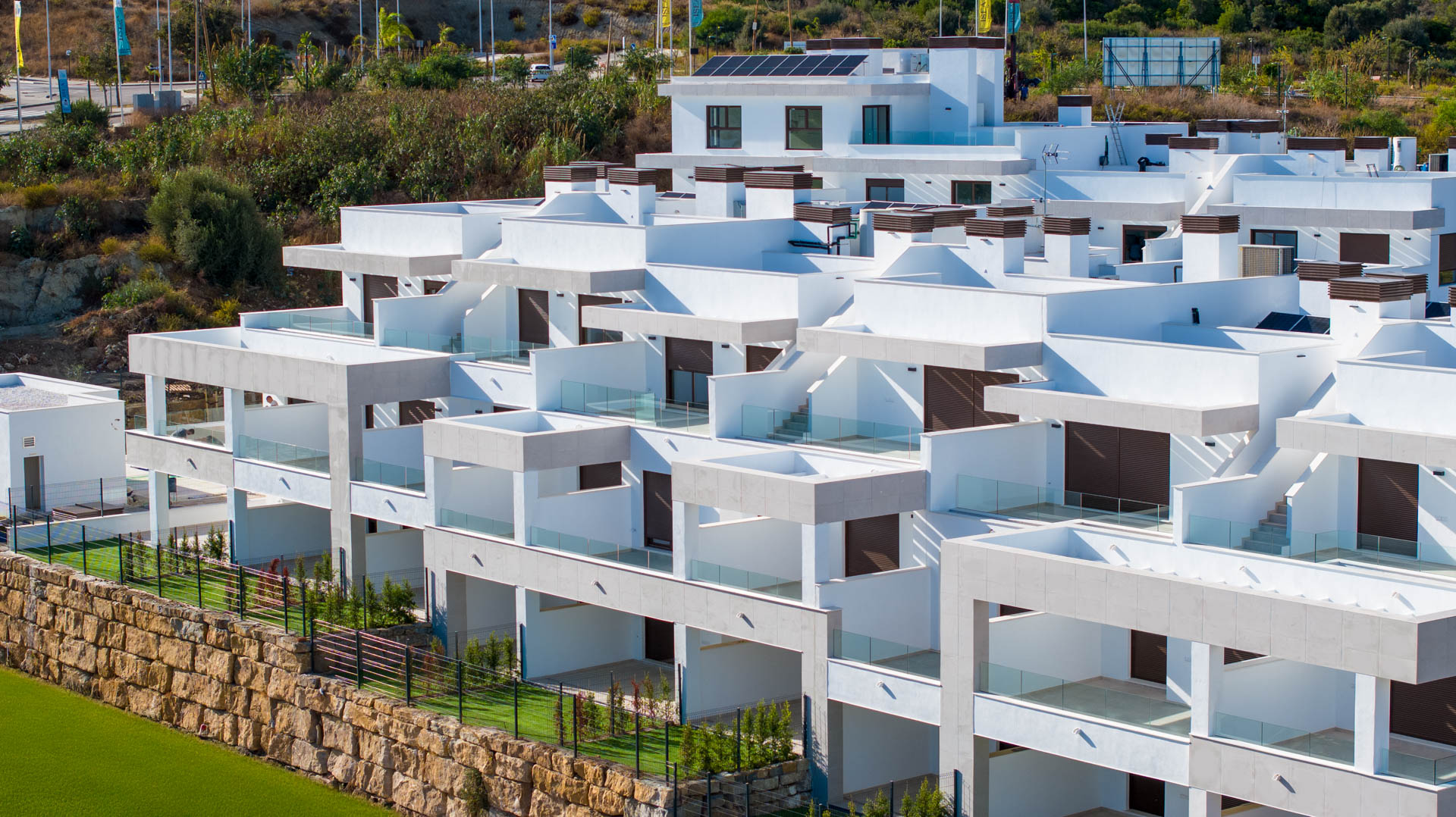 Dragados Royal Palms Mijas