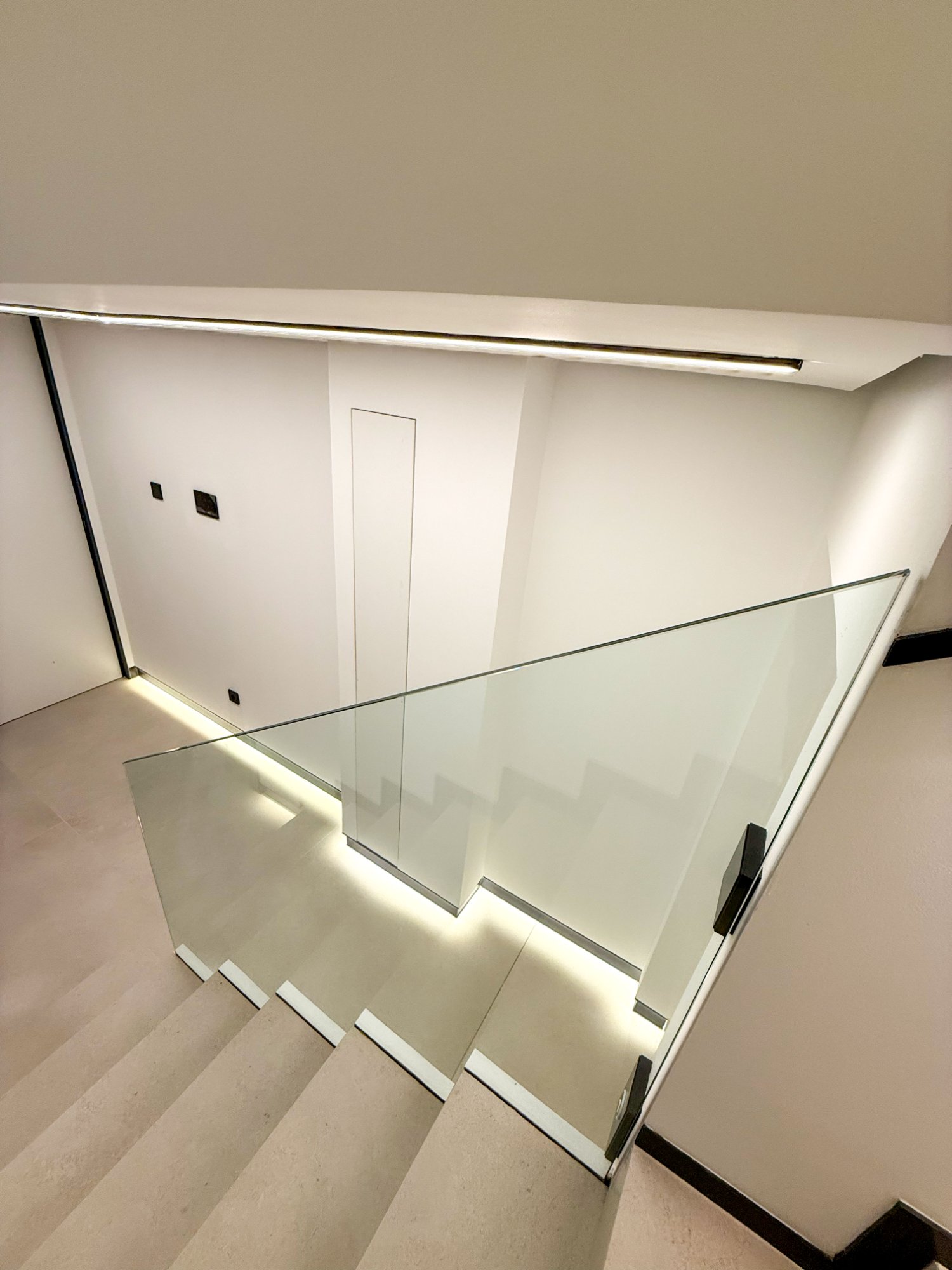 Barandilla de escalera