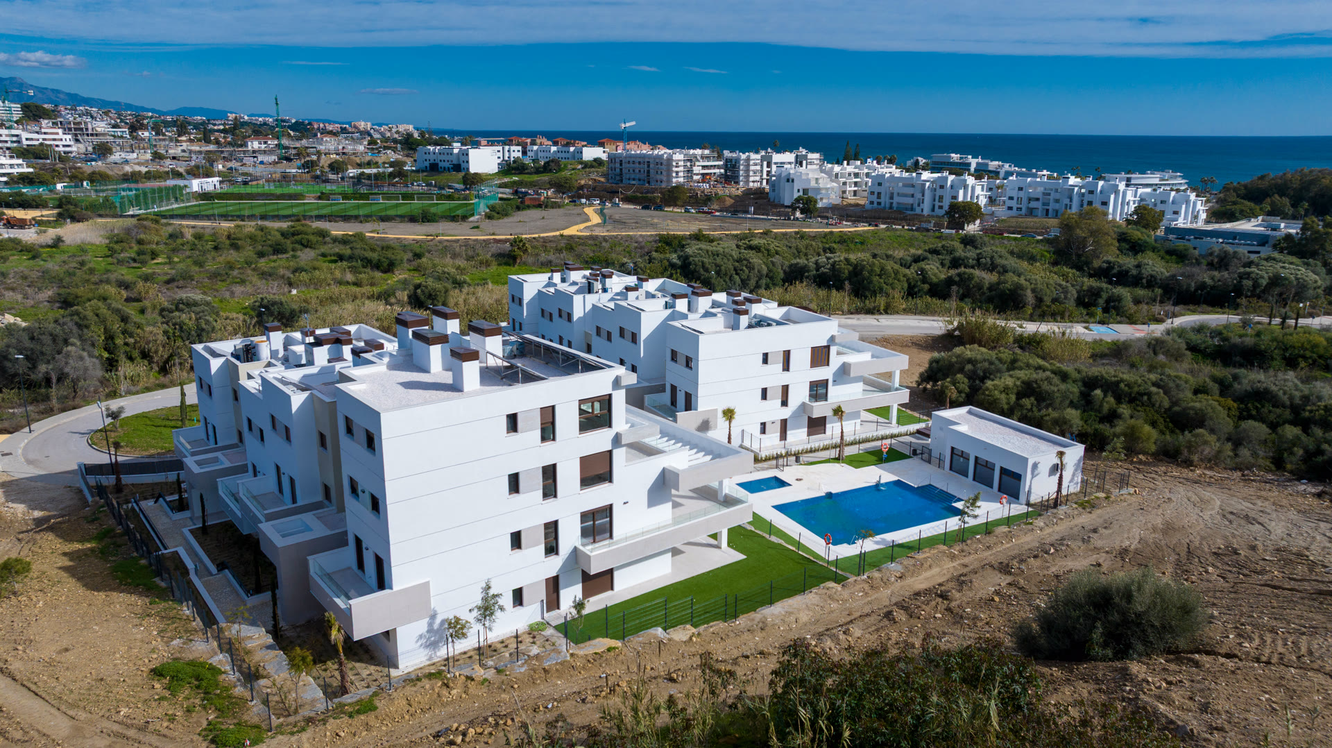 Neinor Homes Bayside Estepona