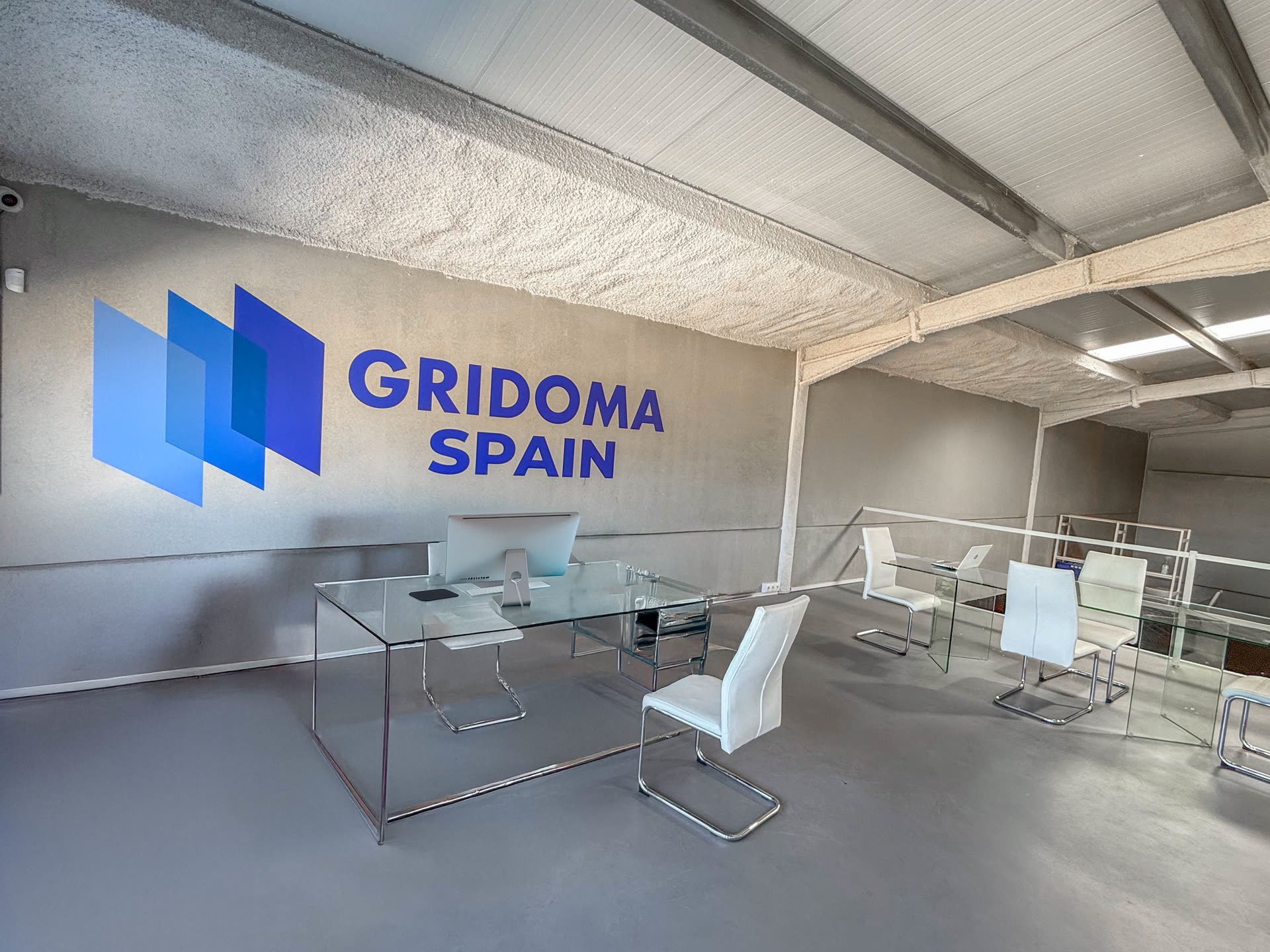 Oficina Gridoma Spain