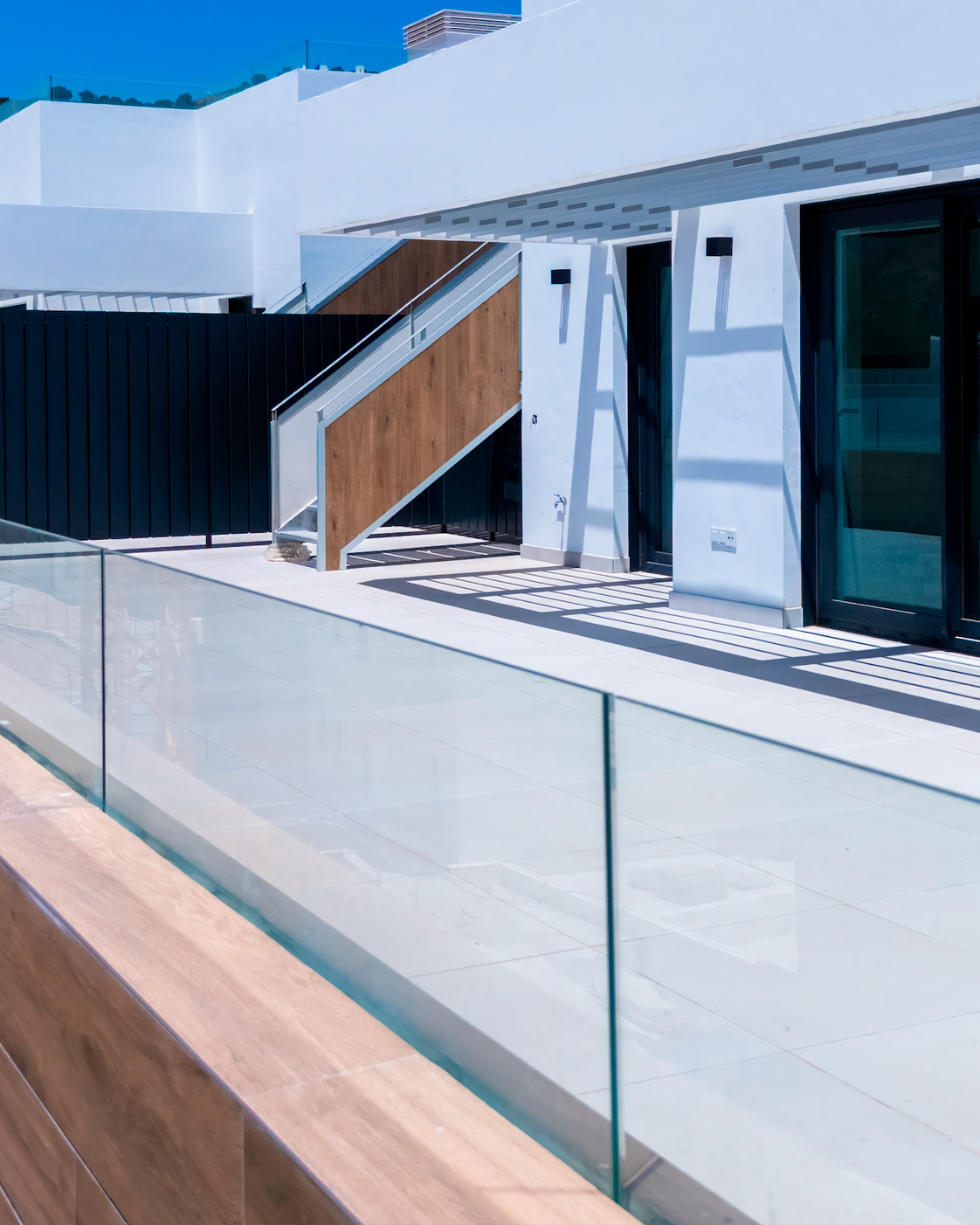 cerramientos cristal terraza porche Marbella