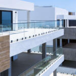 Quintessence Luxury Apartments — vidrio fabricado e instalado por Gridoma en Marbella